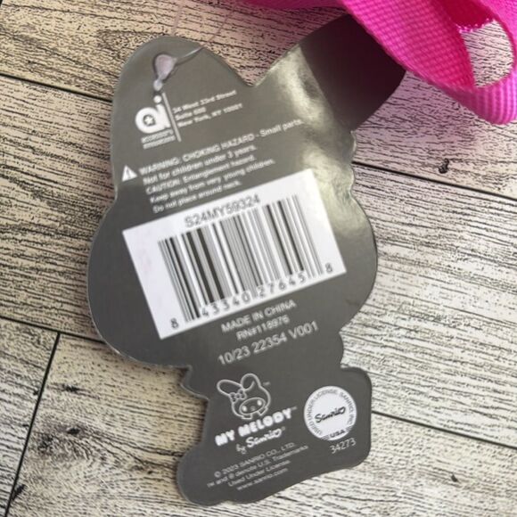 Sanrio My Melody Mini Backpack NWT - Picture 5 of 5